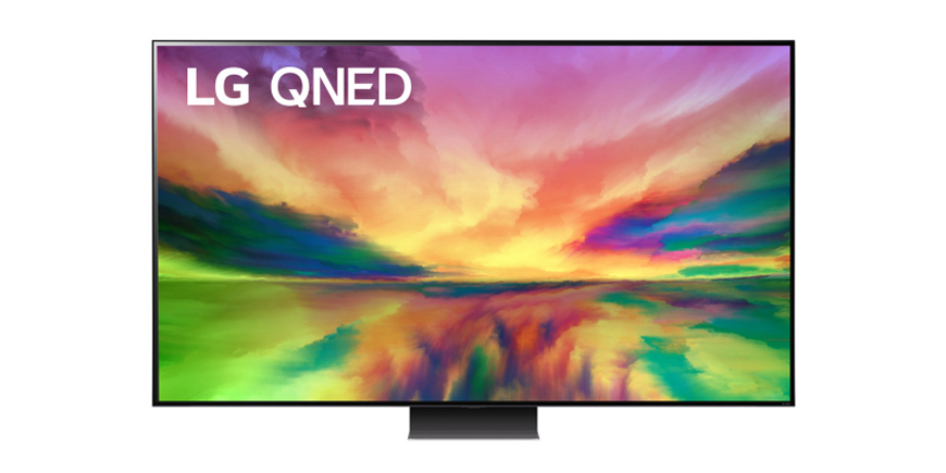 Vstupte do světa vysoké kvality obrazu a zvuku se 75'' LG QNED TV