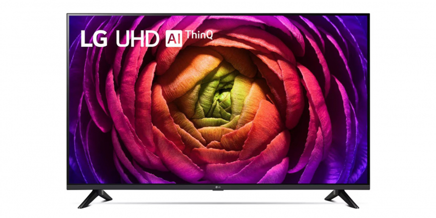 Prozkoumejte nový televizní standard s LG UHD 65UR73003