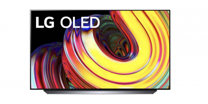 Nová OLED televize LG OLED55CS: Vstupte do světa ohromujících zážitků