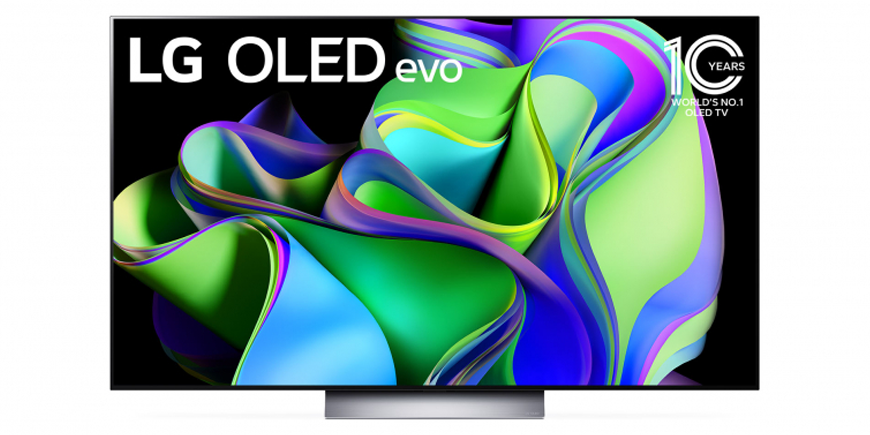 77" LG OLED: Dokonalá kombinace obrazové kvality a pokročilých funkcí