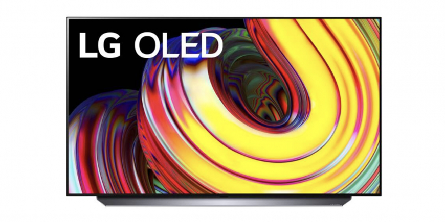 NOVINKA 2024: Představujeme LG OLED55CS