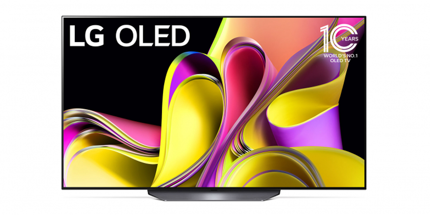 LG OLED77B33: Obří televize za skvělou cenu