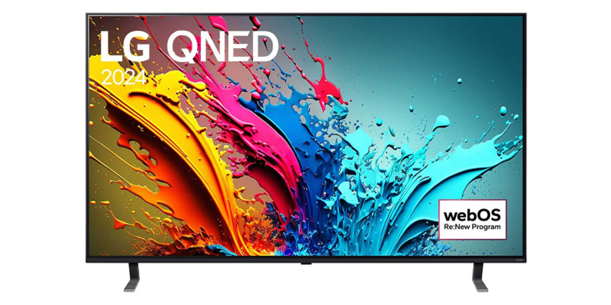LG 65QNED85T6C: Televize s úchvatnými barvami a ohromujícím obrazem