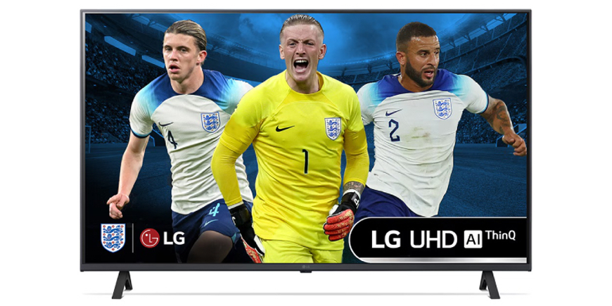 Sledujte EURO 2024 v nové televizi LG 65UR78006LK 