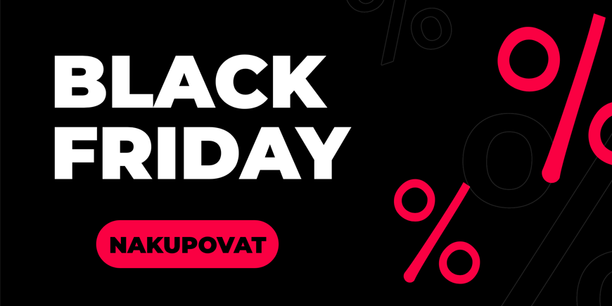 BLACK FRIDAY je tady! OLED, QNED a UHD TV za nejlepší ceny v roce