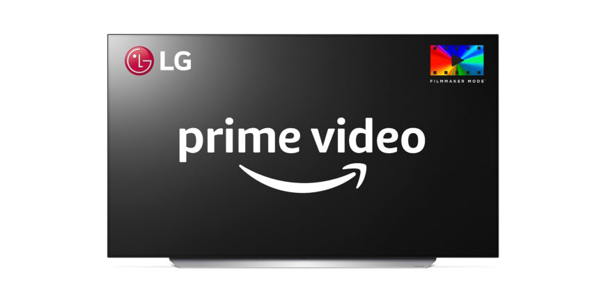 Amazon Prime Video v televizorech LG konečně na jedno kliknutí