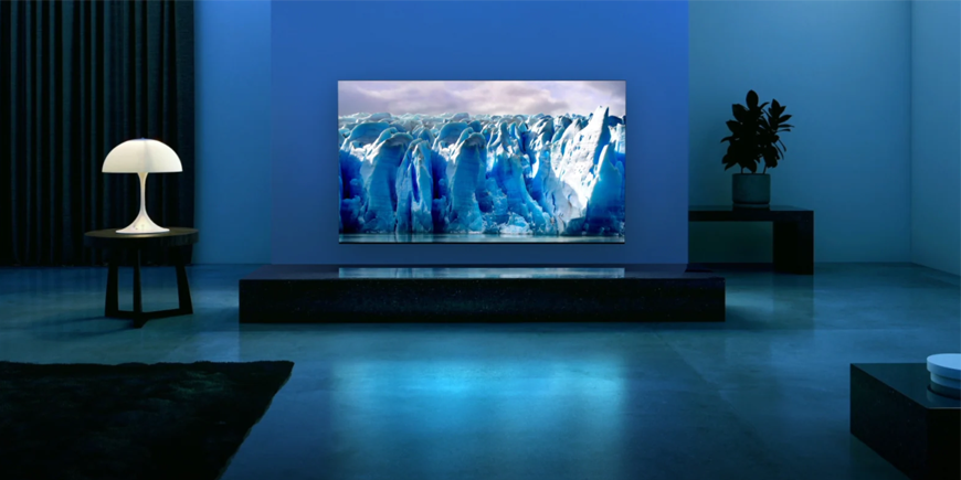 75" LG QNED: Bezmála dvoumetrová televize s lokálním stmíváním PRO