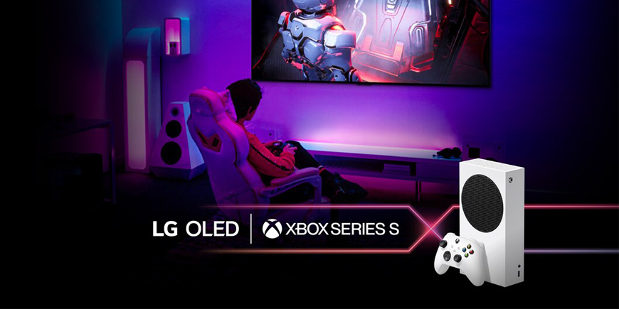 Oblíbená akce je zpět: Xbox zdarma k LG OLED TV